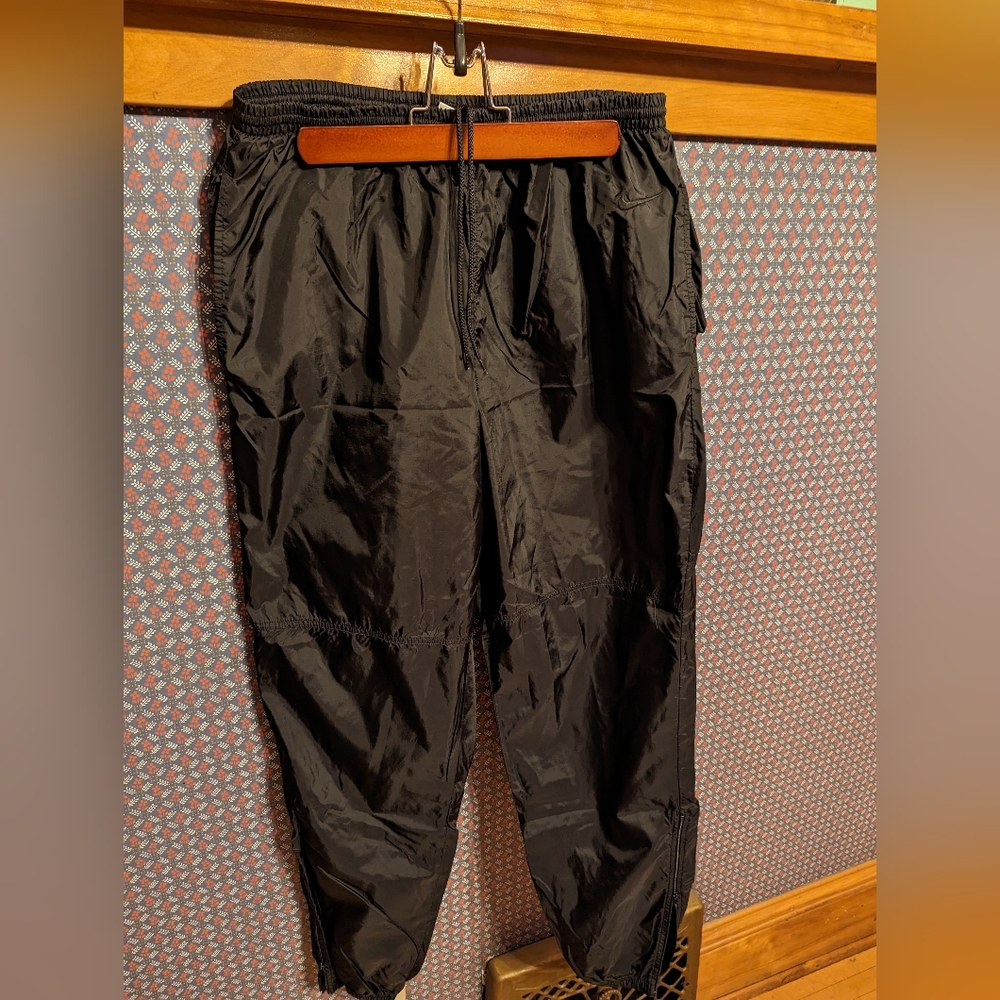 Vintage Nike Windbreaker Pants